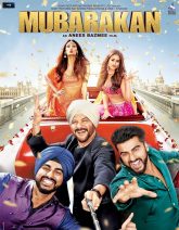 Mubarakan