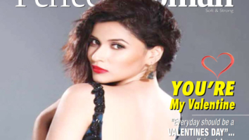 Mannara On The Cover Of Perfect Woman