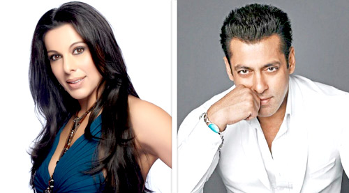 Pooja Bedi-Salman Khan