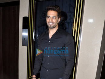 Premiere of '7 Hours To Go'