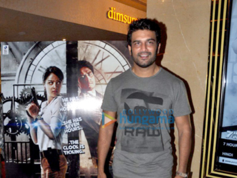Premiere of '7 Hours To Go'