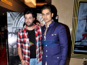 Premiere of '7 Hours To Go'