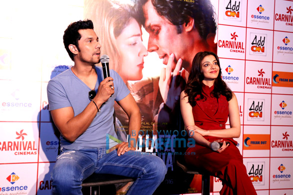 press conference of do lafzon ki kahani 2