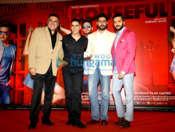 Success press conference of 'Housefull 3'