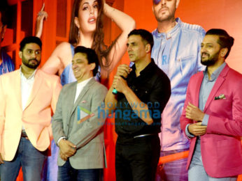 Success press conference of 'Housefull 3'