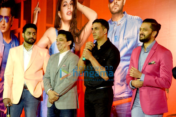 press conference of housefull 3 6