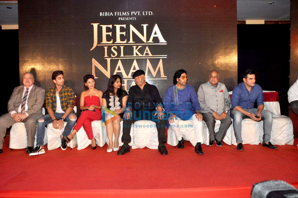 press conference of jeena isi ka naam hai 2