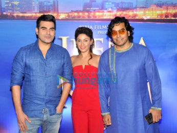 Arbaaz Khan graces the press conference and logo launch of 'Jeena Isi Ka Naam Hai'