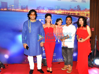 Arbaaz Khan graces the press conference and logo launch of 'Jeena Isi Ka Naam Hai'