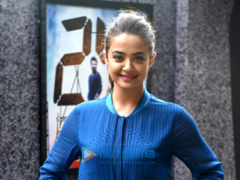 Aamir Khan, Anil Kapoor, Sonam Kapoor at the press conference of TV serial 24 season 2