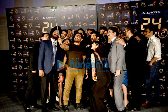 press conference of tv serial 24 season 2 7