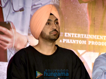 Press conference of 'Udta Punjab'