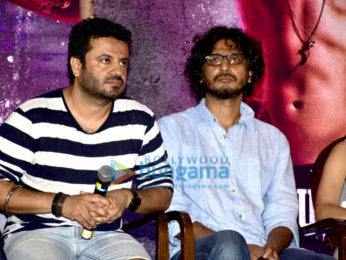 Press conference of 'Udta Punjab'