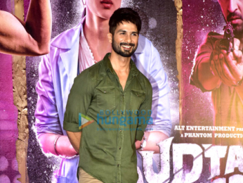 Press conference of 'Udta Punjab'