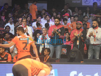 Shah Rukh Khan, Ranbir Kapoor and Virat Kohli grace the opening ceremony of Pro Kabaddi League along with Amitabh Bachchan and Abhishek Bachchan