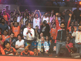 Shah Rukh Khan, Ranbir Kapoor and Virat Kohli grace the opening ceremony of Pro Kabaddi League along with Amitabh Bachchan and Abhishek Bachchan