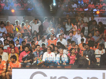 Shah Rukh Khan, Ranbir Kapoor and Virat Kohli grace the opening ceremony of Pro Kabaddi League along with Amitabh Bachchan and Abhishek Bachchan