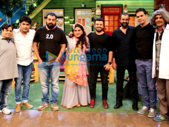 Promotions of 'Raman Raghav 2.0' on The Kapil Sharma Show