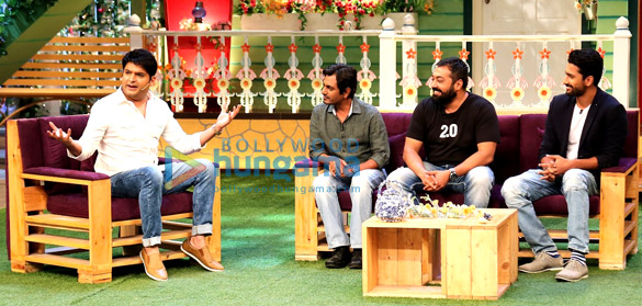 promotions of raman raghav 2 0 2