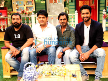 Promotions of 'Raman Raghav 2.0' on The Kapil Sharma Show