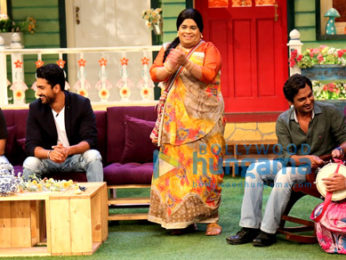 Promotions of 'Raman Raghav 2.0' on The Kapil Sharma Show
