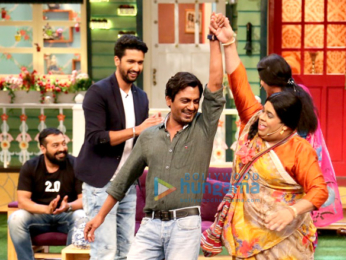 Promotions of 'Raman Raghav 2.0' on The Kapil Sharma Show