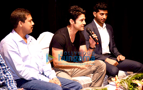 rajeev neha avani at young bhartiya 5