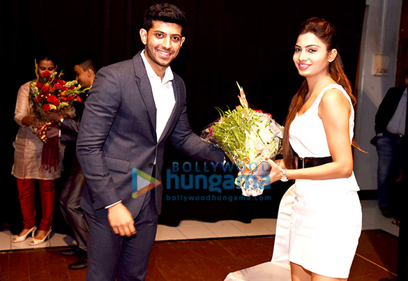 rajeev neha avani at young bhartiya 7