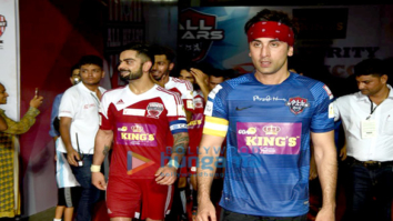 Virat Kohli, Ranbir Kapoor