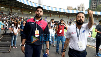 Abhishek Bachchan, Bunty Walia