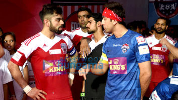 Virat Kohli, Ranbir Kapoor
