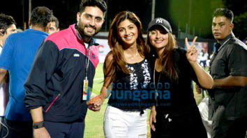 Abhishek Bachchan, Shilpa Shetty, Sonakshi Sinha