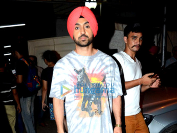 Ranbir Kapoor, Preity Zinta, Aditi Rao Hydari & others snapped at 'Udta Punjab' special screening