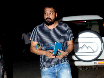 Ranbir Kapoor, Preity Zinta, Aditi Rao Hydari & others snapped at 'Udta Punjab' special screening