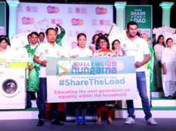 Randeep Hooda and Mary Kom launch Ariel’s #Share The Load course