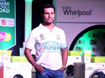 Randeep Hooda and Mary Kom launch Ariel's #Share The Load course