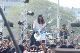 Arjun Rampal, Purab Kohli