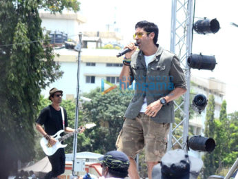 Arjun Rampal, Farhan Akhtar