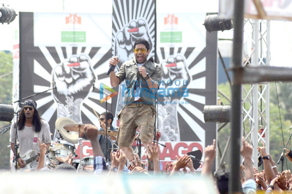rock on 2 5 4