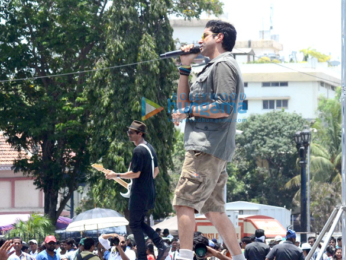 Arjun Rampal, Farhan Akhtar