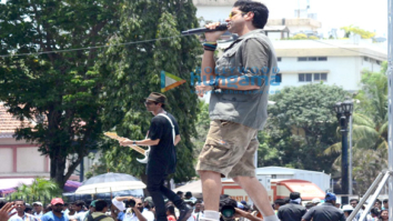 Arjun Rampal, Farhan Akhtar