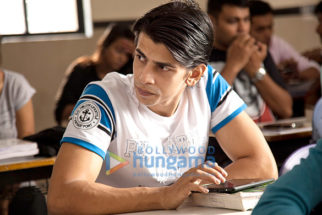 Movie Stills Of The Rough Book