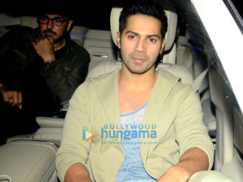 Shah Rukh Khan, Abhishek Bachchan, Alia Bhatt, Kriti Sanon & others at Karan Johar's bash