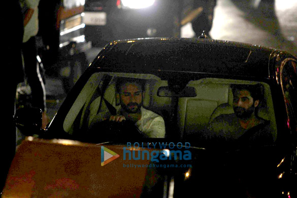 saif ali khan snapped shooting for his untitled movie 6