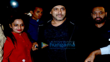 Salman Khan, Ameesha Patel, Karan Johar & others depart for IIFA 2016