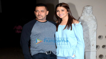 Salman Khan & Anushka Sharma promote ‘Sultan’