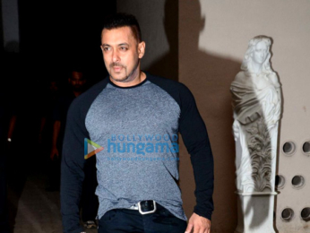 Salman Khan & Anushka Sharma promote 'Sultan'