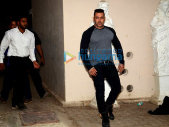 Salman Khan & Anushka Sharma promote 'Sultan'