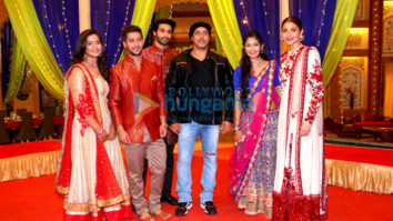 Salman Khan & Anushka Sharma promote ‘Sultan’ on ‘Udaan’ TV serial
