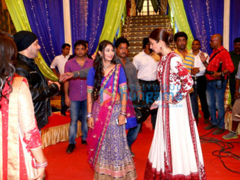 Salman Khan & Anushka Sharma promote 'Sultan' on 'Udaan' TV serial